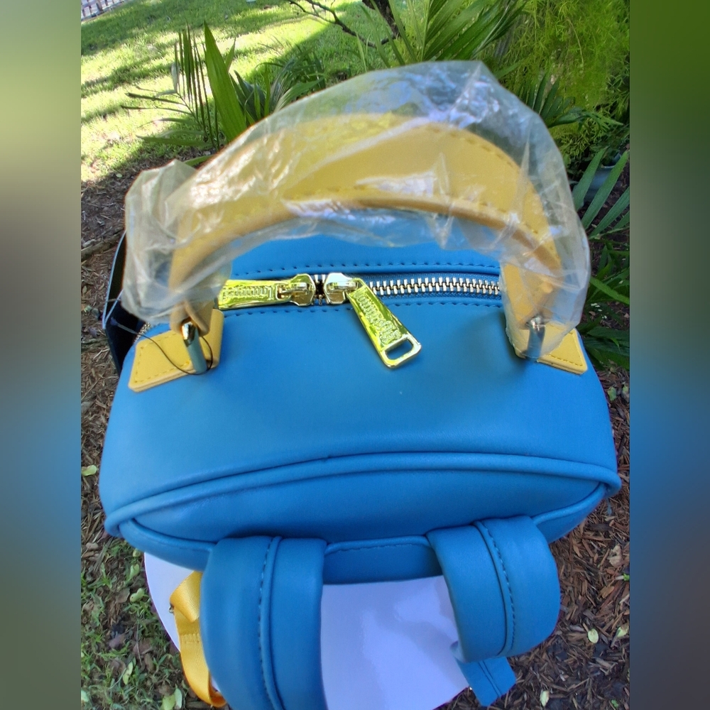 🔥NWT Disney LOUNGEFLY ARIEL THE LITTLE MERMAID Backpack - Picture 13 of 15